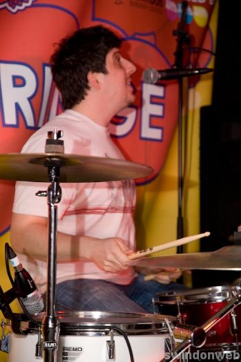 BBC Radio 1's Fringe event at The Vic