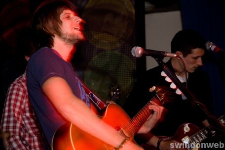 BBC Radio 1's Fringe event at The Vic