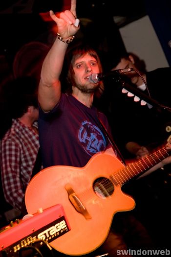 BBC Radio 1's Fringe event at The Vic