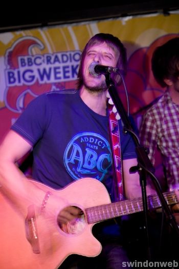BBC Radio 1's Fringe event at The Vic