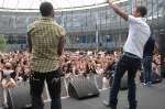 JLS and Ironik perform at Nova Hreod