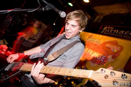 BBC Radio 1's Fringe event at The Furnace