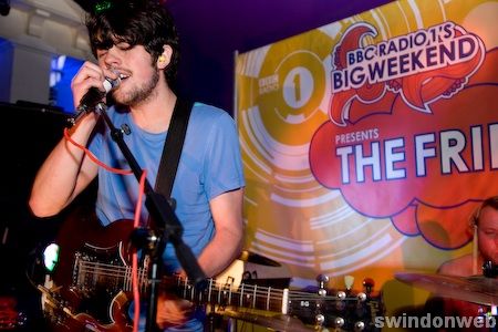 BBC Radio 1's Fringe event at Rehab
