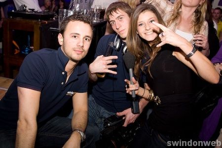 BBC Radio 1's Fringe event at Rehab