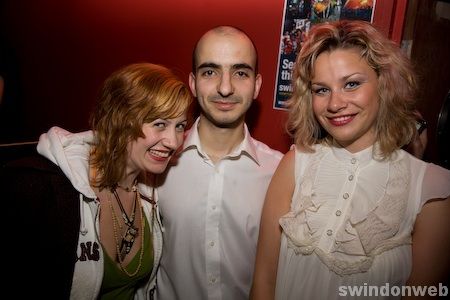 BBC Radio 1's Fringe event at Rehab