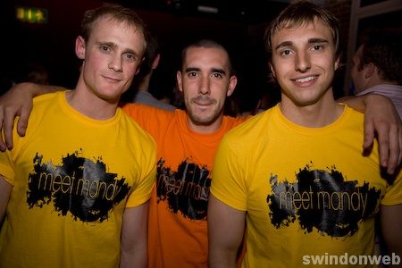 BBC Radio 1's Fringe event at Rehab