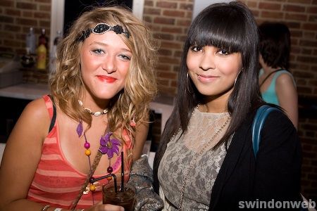BBC Radio 1's Fringe event at Rehab