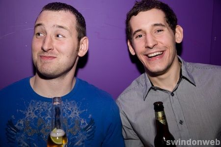 BBC Radio 1's Fringe event at Rehab