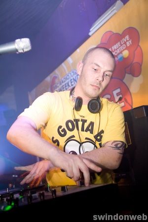 BBC Radio 1's Fringe event at Rehab