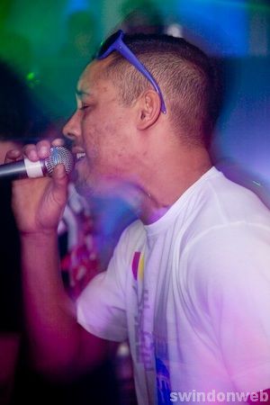 BBC Radio 1's Fringe event at Rehab