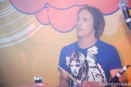 BBC Radio 1's Fringe event at Rehab