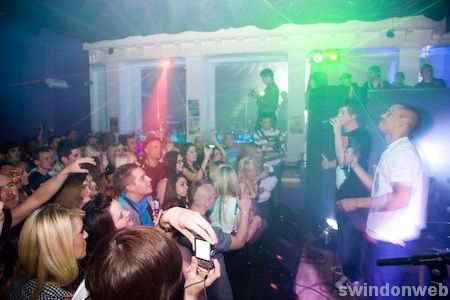 BBC Radio 1's Fringe event at Rehab