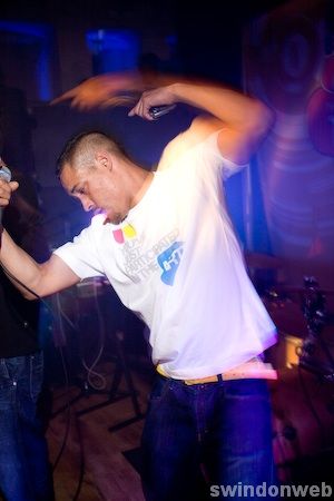 BBC Radio 1's Fringe event at Rehab