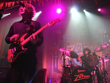 Zutons