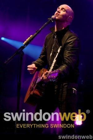 The Script - BBC Big Weekend