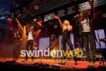 The Saturdays - BBC Big Weekend