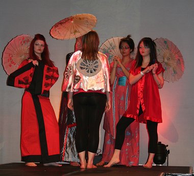 New College Fashion Show 2007