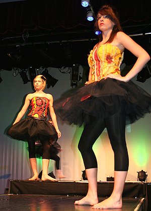 New College Fashion Show 2007