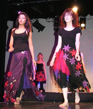 New College Fashion Show 2007