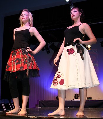 New College Fashion Show 2007