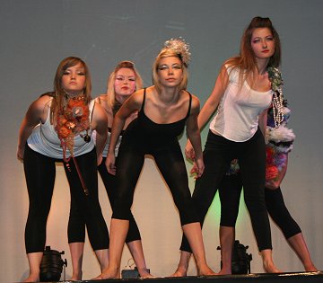 New College Fashion Show 2007