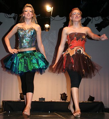 New College Fashion Show 2007