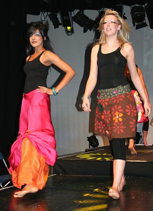New College Fashion Show 2007
