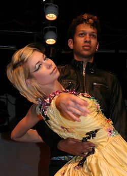 New College Fashion Show 2007