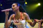 Alesha Dixon - BBC Big Weekend