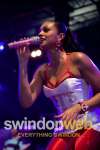 Alesha Dixon - BBC Big Weekend