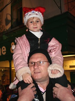 Old Town Christmas Lights 2006