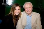 David Attenborough at STEAM