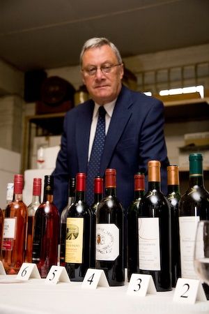 Arkell's Wine Tasting
