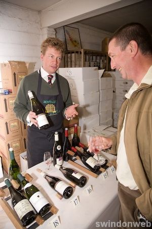 Arkell's Wine Tasting