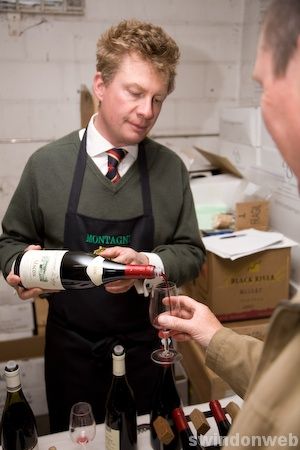 Arkell's Wine Tasting