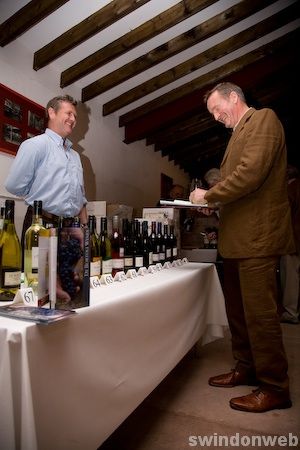 Arkell's Wine Tasting