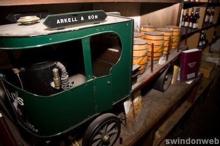 Arkell's Wine Tasting