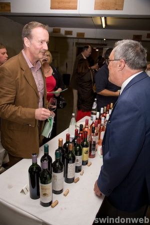 Arkell's Wine Tasting