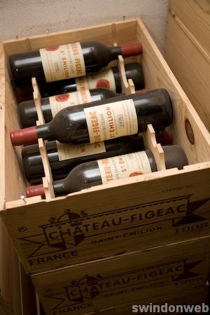 Arkell's Wine Tasting