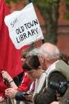 HRH Princess Royal officially opens central library