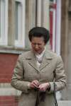 HRH Princess Royal officially opens central library