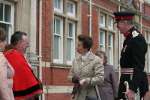 HRH Princess Royal officially opens central library