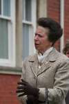 HRH Princess Royal officially opens central library