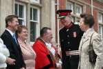 HRH Princess Royal officially opens central library