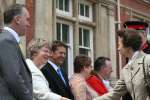 HRH Princess Royal officially opens central library