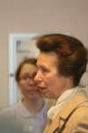 HRH Princess Royal officially opens central library