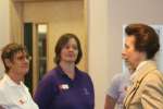 HRH Princess Royal officially opens central library