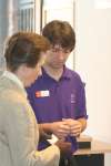 HRH Princess Royal officially opens central library