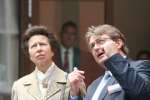 HRH Princess Royal officially opens central library