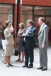 HRH Princess Royal officially opens central library